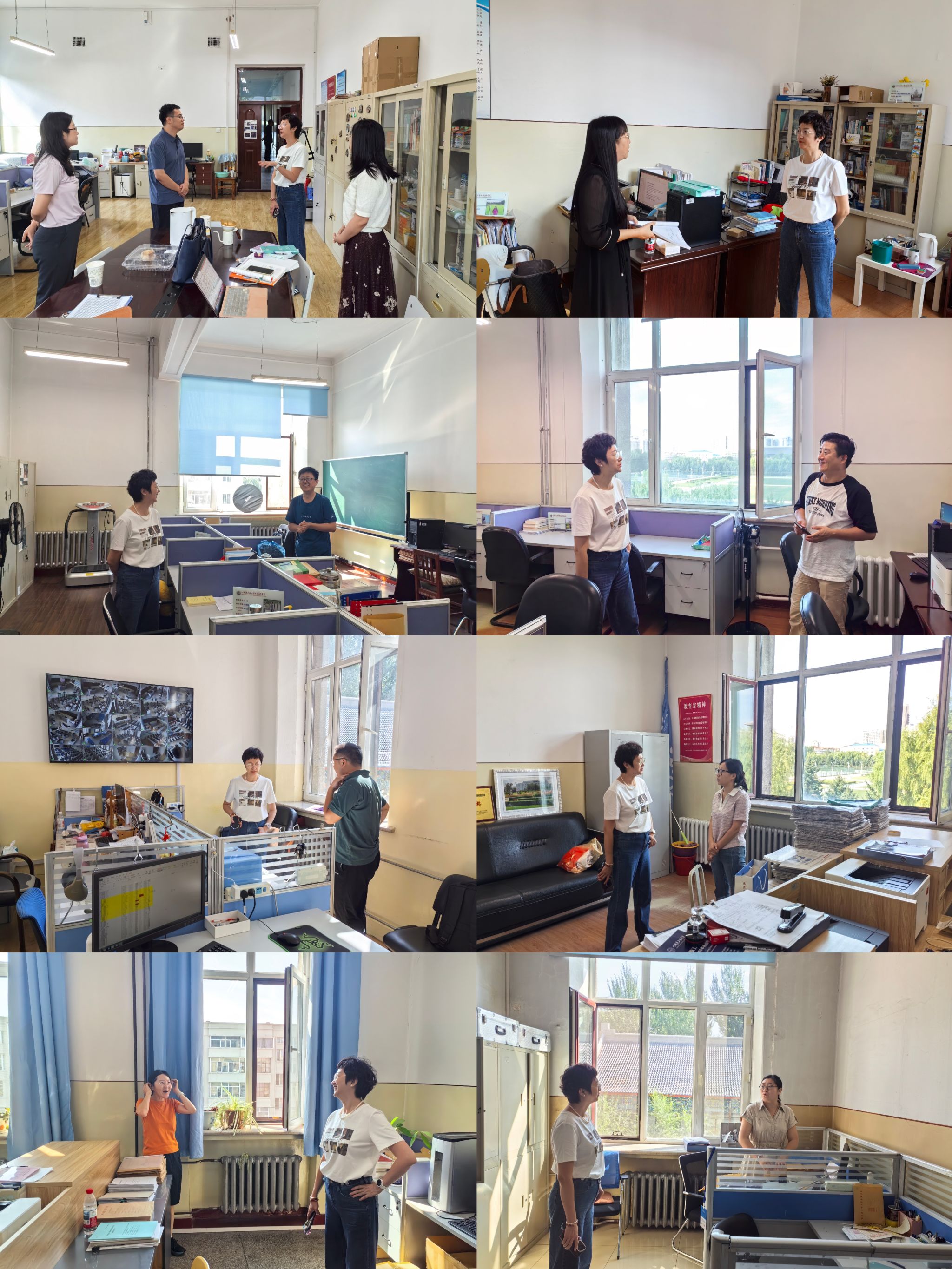 学期开启，安全护航 │365英国上市集团开展新学期安全检查工作