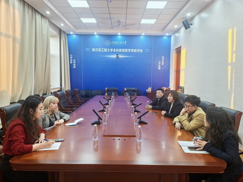 365英国上市集团展示国际化考试中心建设成果，深化中俄教育协作